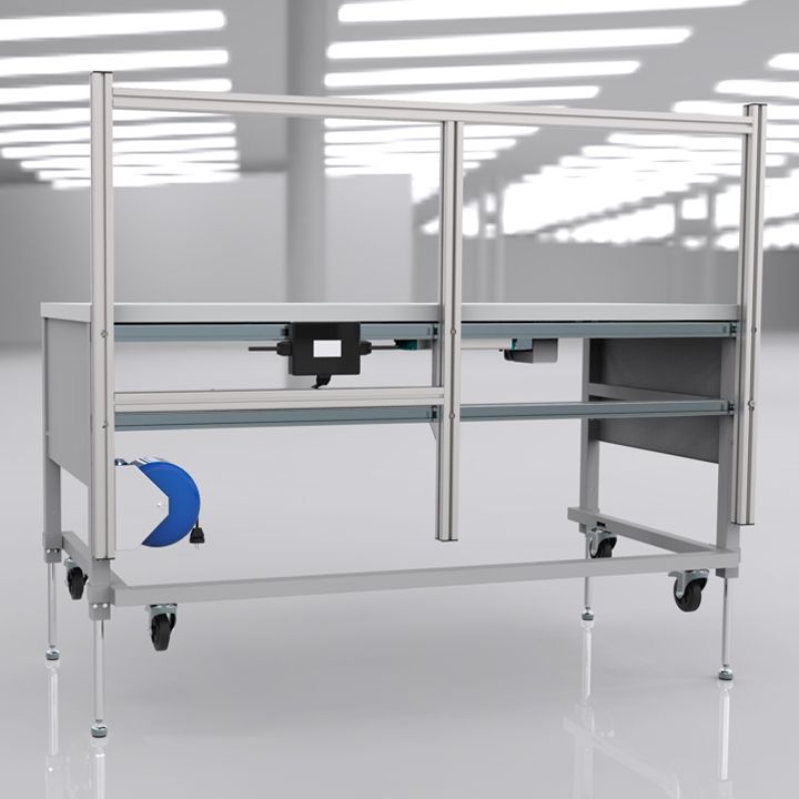 tabtec Arbeistplatzsystem