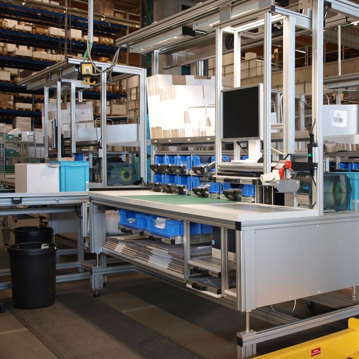 tabtec Arbeitsplatzsysteme